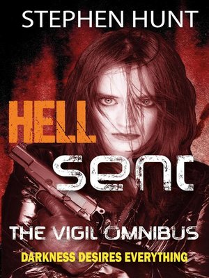 cover image of Hell Sent
